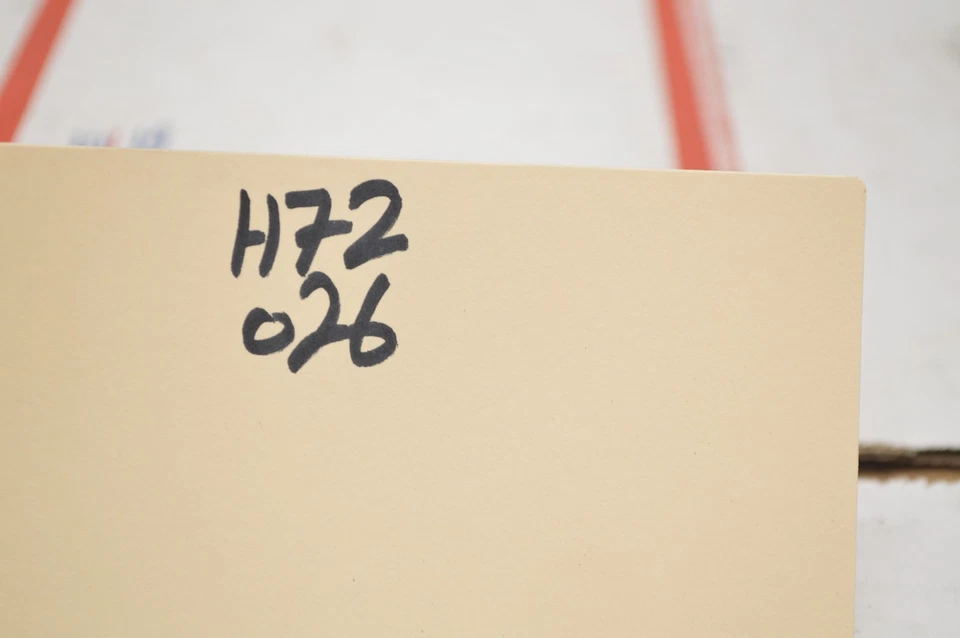 Chevrolet Trax 12698131 2017 2018 unidad de módulo de control del motor Ecm H72 026 Foto 4 de 4