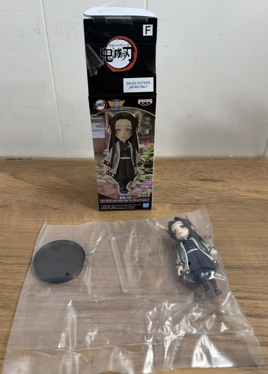 Demon Slayer WCF World Collectable Figure Vol 7 Kanae Kocho New | eBay