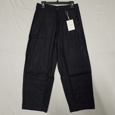 Everlane Women's The Everywhere Pant In Stretch Linen
