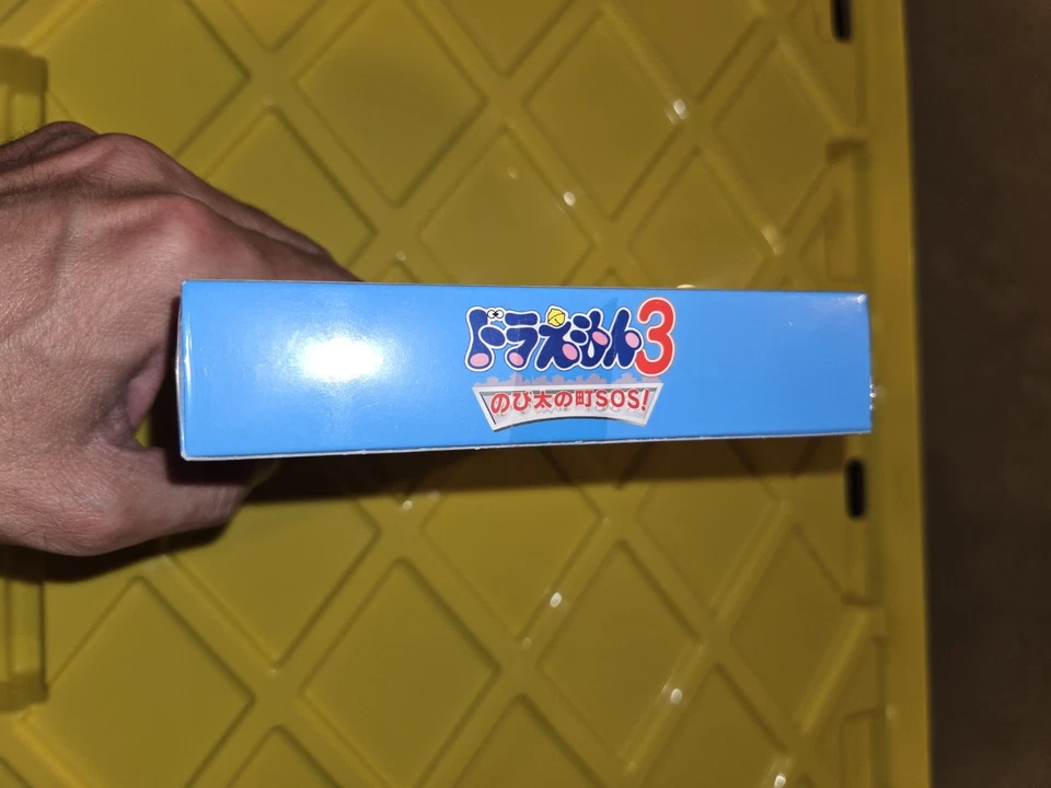 Doraemon 3: Nobita no Machi SOS! Nintendo 64 N64 BRAND NEW SEALED USA SELLER  - Image 4 of 4