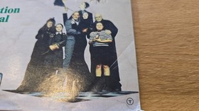 Nintendo NES The Addams Family + Notice Originale PAL FRA Test&eacute; Fonctionne