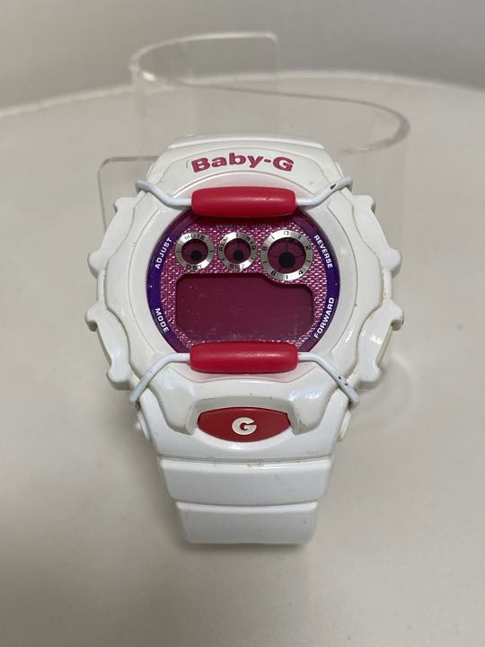 G-Shock Baby-G 3188 Digital Quartz Women Casio No. No Batteries