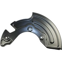Spritzblech Bremsscheibe Vorne Rechts Stahlblech Metzger FüR U.A. Audi A6