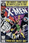 The X-Men #137 Nm! Death Of Phoenix - Chris Claremont (Marvel Comics 1980)