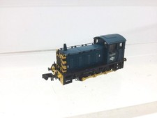 Graham Farish 371-051A N Gauge BR Blue Class 04 D2289