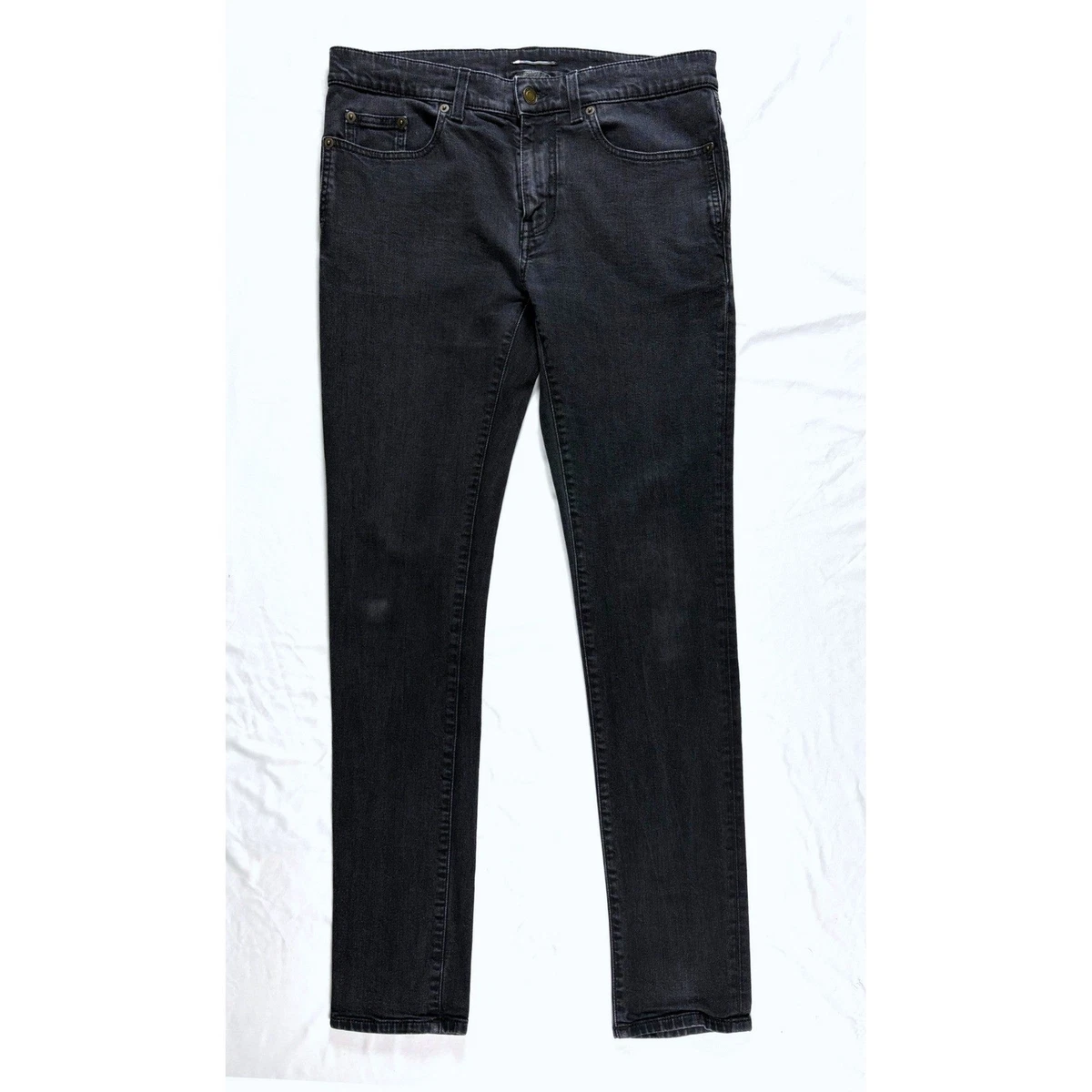 Yves Saint Laurent Saint Laurent D02 Jeans for Men for sale - eBay
