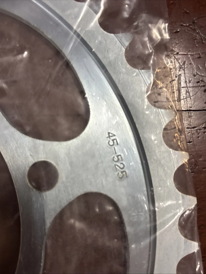 Suzuki 27000-24850 комплект приводной цепи подлинный оригинальный производитель новый Hayabusa: 2004 - 2007 - Изображение 4 из 4