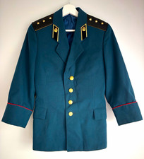 Sowjetische Damen Paradeuniform Set Jacke Hose Barett UdSSR