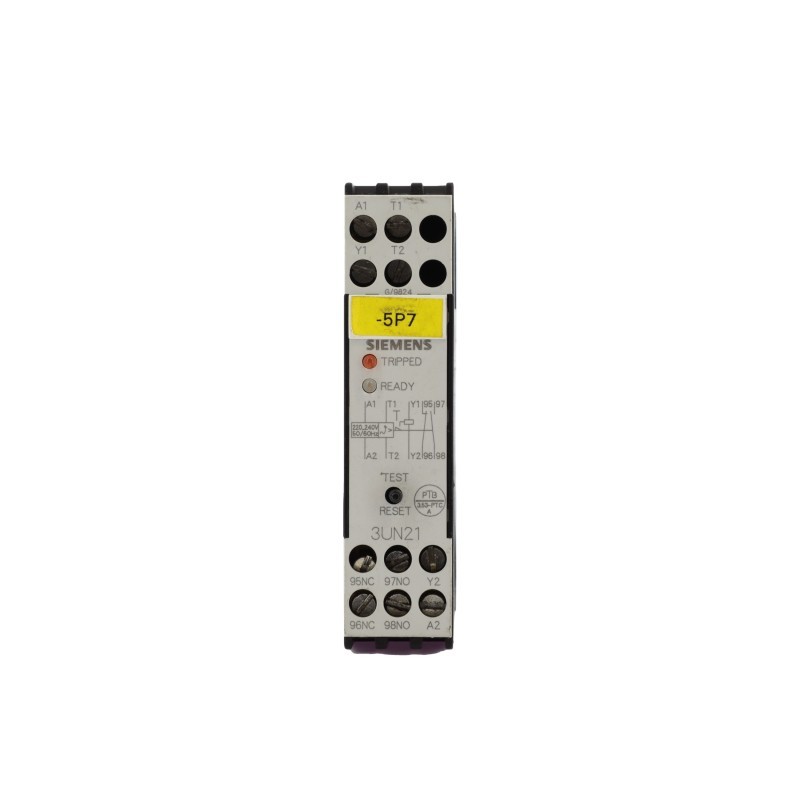 Siemens 3UN2131-1AN7 220-240V 50-60Hz (B782)
