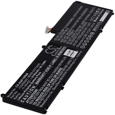 Akku für Asus Zenbook Pro 15 OLED UM535QE-KY192W Laptop11,55V 8150mAh Li-Polym