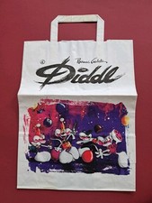 Torba kolekcjonerska Diddl z uchwytem duża impreza - likwidacja kolekcji