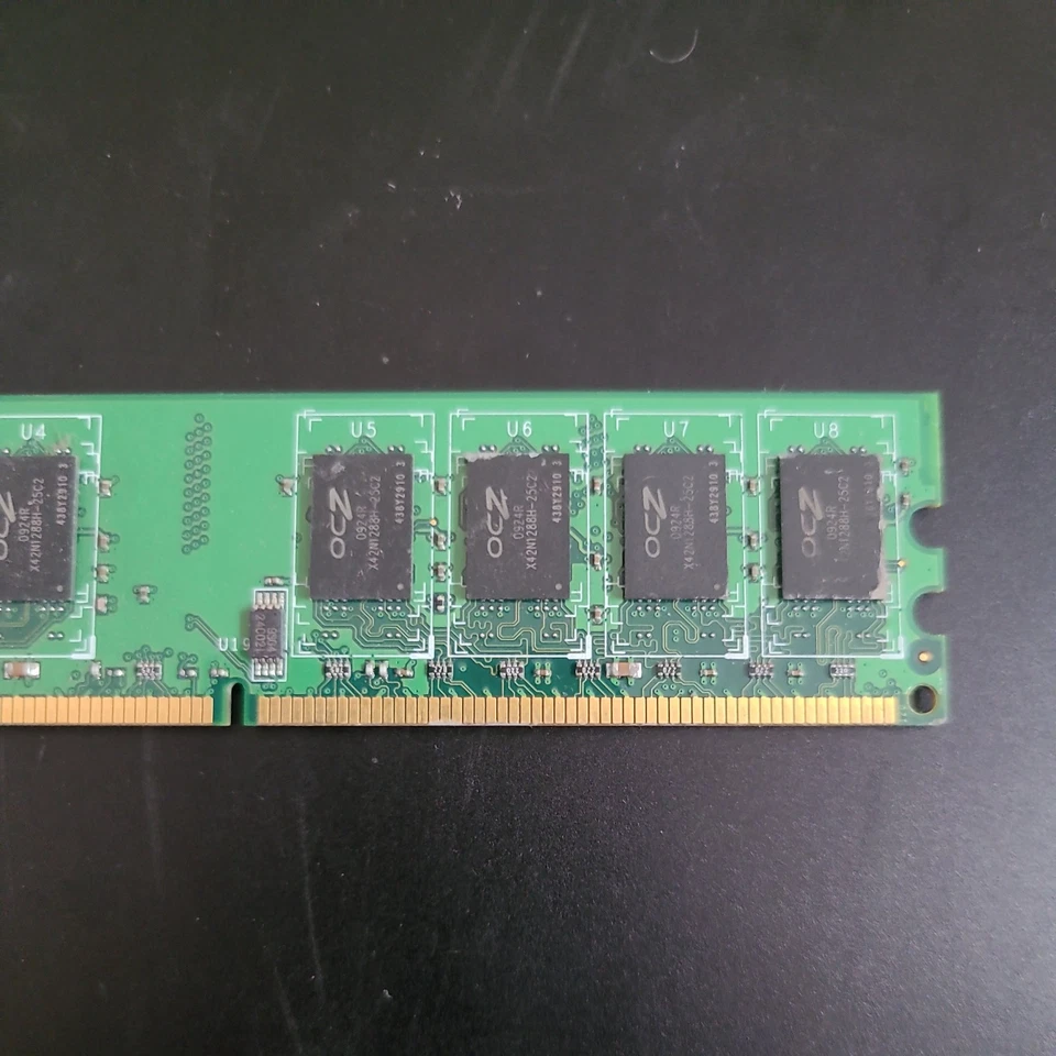 PC2 6400 2GB RAM Memory Value Series OCZ2V8002G - Image 3 of 4
