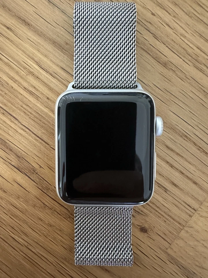 Apple Watch Series 3, Foto 2 von 4