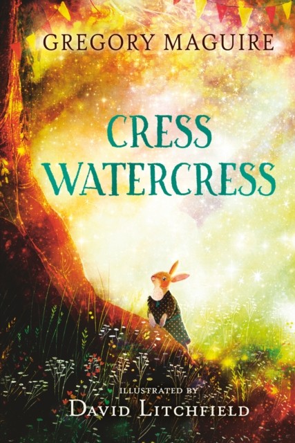 Cress Watercress New Book, David Litchfield, Hardback - Image 5