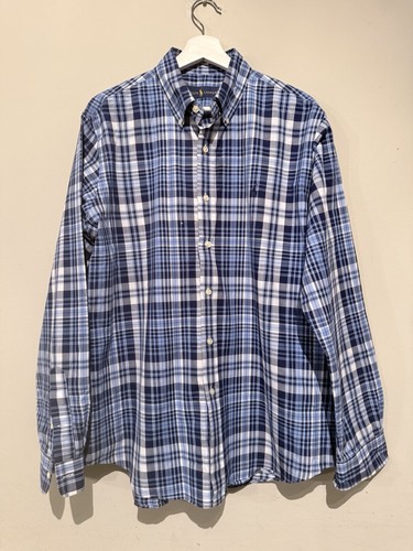 Polo Ralph Lauren Herren Karo Karo Button-Down Hemd Gr. L Arbeit Freizeit Cocktail - Bild 3 von 10