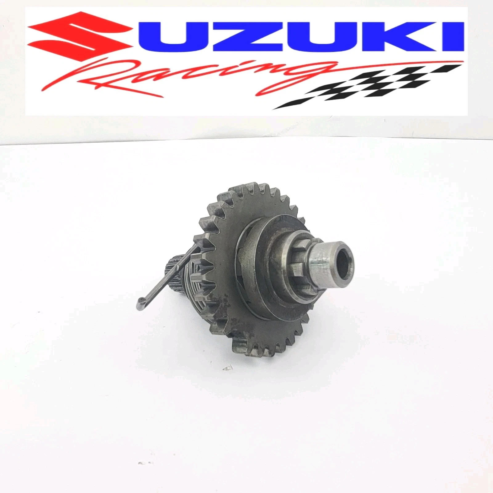 1992 89-95 Suzuki RM 250 89-98 RMX 250 Kickstart Kick Start Shaft