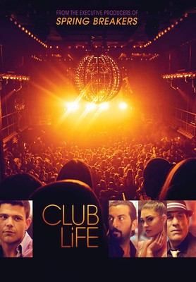 Club Life (DVD) Jessica Szohr Jerry Ferrara Fabrizio Conte