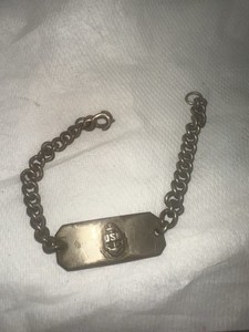 WWII Bracelet | eBay