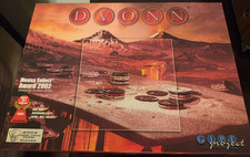 DVONN Board Game GIPF Project Rio Grande Edition 2001 COMPLETE