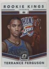 2017-18 Panini Donruss Optic Rookie Kings Terrance Ferguson #21 1ed5