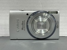 Canon PowerShot ELPH 150 IS 20 MP 10x Opt Zoom Compact Digital Camera No Battery