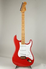 Fender Custom Shop 1956 Stratocaster Fiesta Red Mod 2007 avec suivi USED