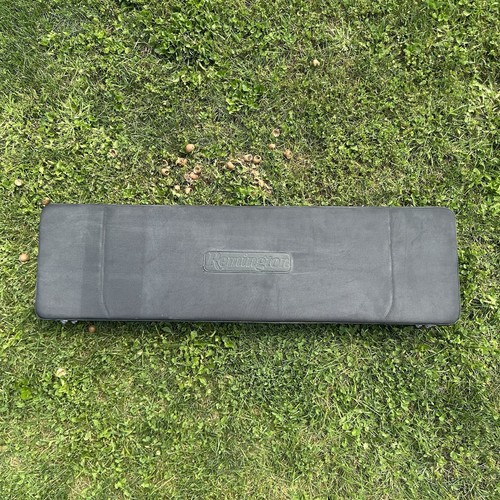 Remington 1100 Premier Black Hard Case