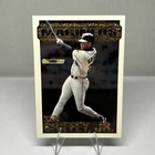 Ken Griffey Jr. 1994 Topps Black Gold Baseball Card #8 NM