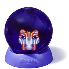 BITZEE, Hamster Ball Interactive Toy with Over One Size, Multicolor