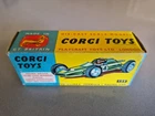 Corgi Toys #155 Lotus Climax F1 Racing Car.