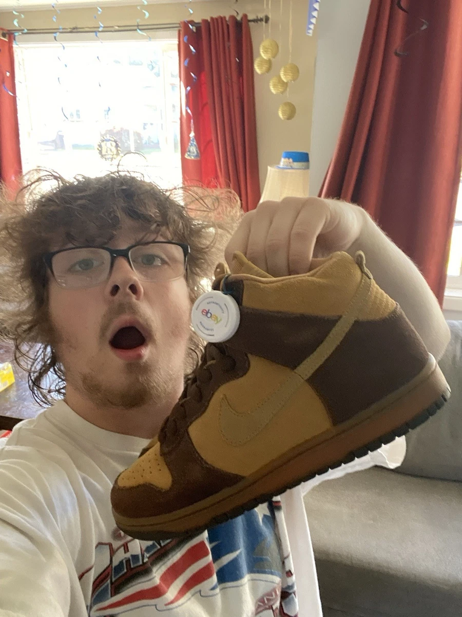 Nike Dunk Pro SB High Maple for Sale | Authenticity Guaranteed | eBay