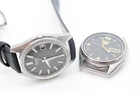 Seiko Vintage Watches Mechanical UNTESTED x 2