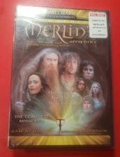 Merlin's Apprentice (DVD, 2005)