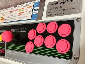 SEGA VirtualStick Pro HSS-0130