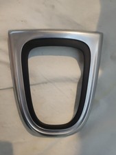2011-2014 Chrysler 200 Dodge Avenger Center Console Shifter Bezel Cover Trim