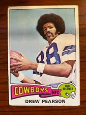 Click to enlarge Drew Pearson