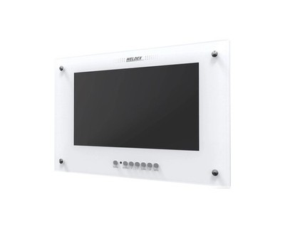 Weldex WDL-1580MFM 15.6 Inch Full HD 1080P Flush Mount LCD Security Monitor
