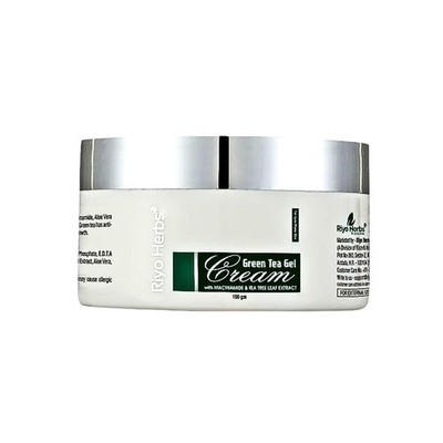 Riyo Herbs Green Tea Gel Cream 100gm