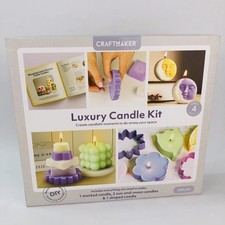 Craft Maker Luxury Candle Making Deluxe Kit D...