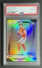 2024 PANINI PRIZM SILVER PRIZM #309 BO NIX PSA 10
