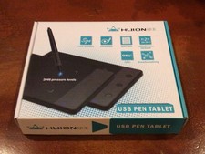 Huion 420 USB Pen Tablet