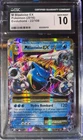 M Blastoise EX 22/108 Evolutions Holo CGC 10