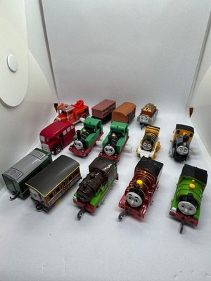 Capsule Plarail Thomas Locomotives Bulk Sale Collection Multiple Pieces Age 15+