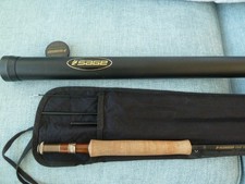 SAGE  ONE 10FT #4 LINE USED EXCELLENT CONDITION  4 PIECE