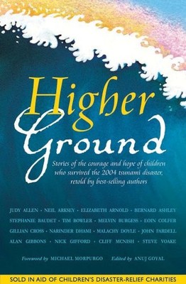 Higher Ground,Anuj Goyal, Michael Morpurgo