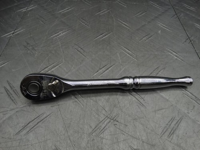 #ad Husky 3 8 in. Full Polish 72 Tooth Ratchet H38FPRAT $11.99