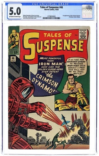 Comic Image
