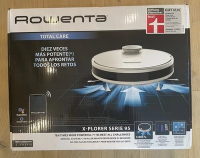 Rowenta X-Plorer Serie 95 (RR7987) Saugroboter mit Wischfunktion