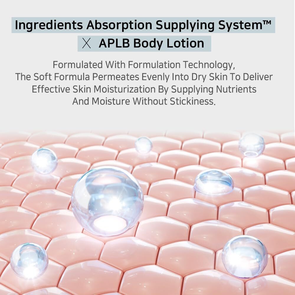 APLB ] Tranexamic Acid Niacinamide Body Lotion 300ml / 10.14 fl.oz