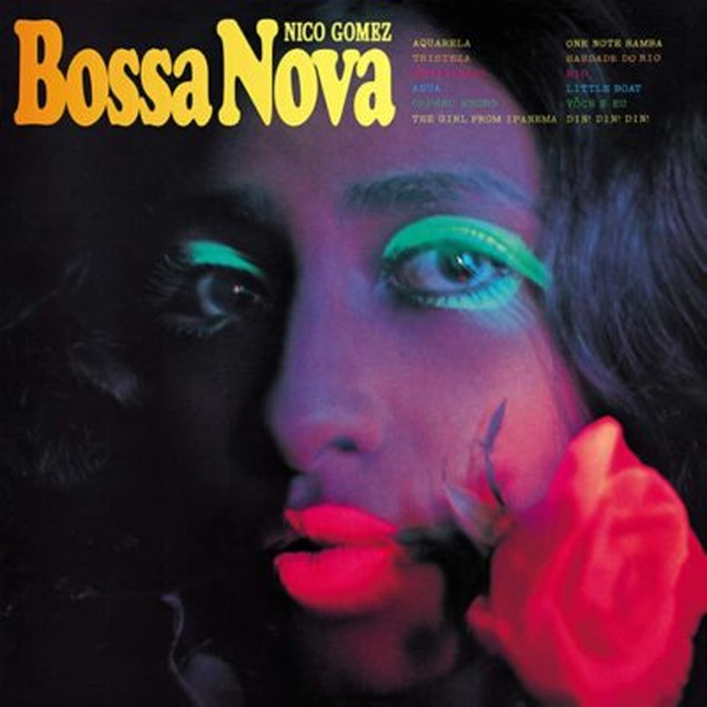NICO GOMEZ-BOSSA NOVA-JAPAN Paper Sleeve SHM-CD Ltd/Ed